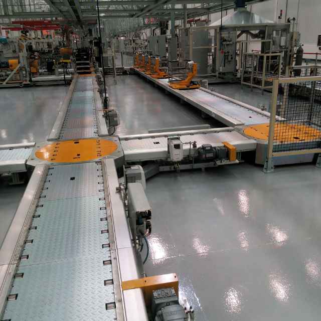 新能源裝備線EnergyMX001